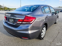 Used 2014  Honda Civic Sedan 4d LX 5spd at Auto Finance Center of Greer near Greer&comma; SC