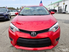 Used 2015  Toyota Corolla 4dr Sdn &lpar;Natl&rpar; at Auto Finance Center of Greer near Greer&comma; SC