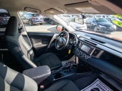 Used 2015 Toyota RAV4 4d SUV FWD LE at Auto Finance Center of Greer near Greer, SC