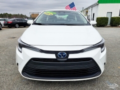 Used 2024  Toyota Corolla Hybrid FWD &lpar;Natl&rpar; at Auto Finance Center of Greer near Greer&comma; SC