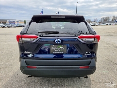 Used 2021  Toyota RAV4 Hybrid AWD &lpar;Natl&rpar; at Auto Finance Center of Greer near Greer&comma; SC