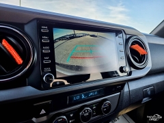 Used 2021  Toyota Tacoma 4WD Double Cab 5' Bed V6 &lpar;Natl&rpar; at Auto Finance Center of Greer near Greer&comma; SC