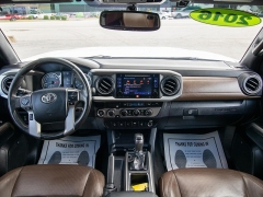 Used 2016 Toyota Tacoma 4WD Double Cab Limited at Auto Finance Center of Greer near Greer, SC