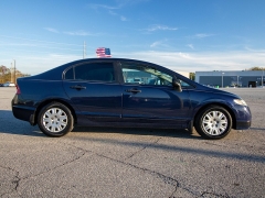 Used 2010  Honda Civic Sedan 4d DX-VP Auto at Auto Finance Center of Greer near Greer&comma; SC