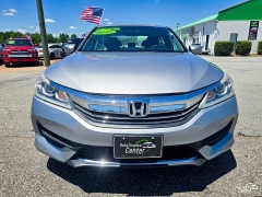 Used 2017  Honda Accord Sedan 4d LX CVT at Auto Finance Center of Greer near Greer&comma; SC