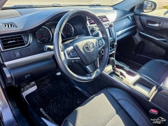 Used 2017  Toyota Camry Auto &lpar;Natl&rpar; at Auto Finance Center of Greer near Greer&comma; SC