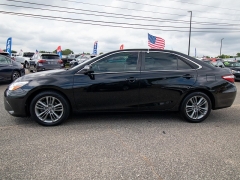 Used 2015 Toyota Camry 4dr Sdn I4 Auto (Natl) at Auto Finance Center of Greer near Greer, SC