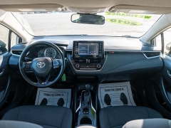 Used 2020  Toyota Corolla 4d Sedan LE at Auto Finance Center of Greer near Greer&comma; SC