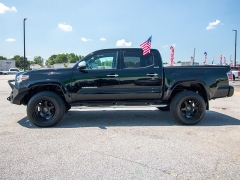 Used 2016 Toyota Tacoma 4WD Double Cab Limited at Auto Finance Center of Greer near Greer, SC