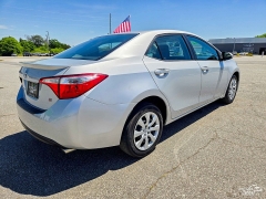 Used 2015  Toyota Corolla 4dr Sdn &lpar;Natl&rpar; at Auto Finance Center of Greer near Greer&comma; SC