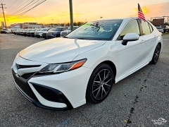 Used 2021  Toyota Camry SE Auto &lpar;Natl&rpar; at Auto Finance Center of Greer near Greer&comma; SC