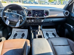 Used 2016  Toyota Tacoma 4WD Double Cab Limited at Auto Finance Center of Greer near Greer&comma; SC