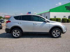 Used 2015 Toyota RAV4 4d SUV FWD XLE at Auto Finance Center of Greer near Greer, SC