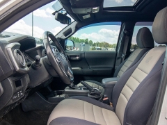 Used 2017 Toyota Tacoma Double Cab 5' Bed V6 4x2 AT (Natl) at Auto Finance Center of Greer near Greer, SC