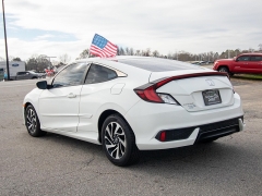 Used 2017  Honda Civic Coupe 2d LX 5spd at Auto Finance Center of Greer near Greer&comma; SC