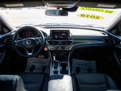 Used 2018  Honda Accord Sedan 4d Sport 1&period;5L CVT at Auto Finance Center of Greer near Greer&comma; SC