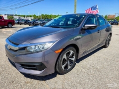 Used 2016  Honda Civic Sedan 4d LX CVT at Auto Finance Center of Greer near Greer&comma; SC
