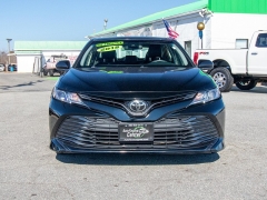 Used 2018  Toyota Camry Auto &lpar;Natl&rpar; at Auto Finance Center of Greer near Greer&comma; SC