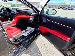 Used 2021  Toyota Camry XSE Auto at Auto Finance Center of Greer near Greer&comma; SC