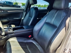 Used 2017  Honda Civic Hatchback 4d EX-L w&sol;Navigation at Auto Finance Center of Greer near Greer&comma; SC