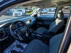 Used 2016  Toyota Tacoma 4WD Double Cab V6 (Natl) at Auto Finance Center of Greer near Greer, SC