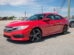 Used 2016 Honda Civic Sedan 4d LX CVT at Auto Finance Center of Greer near Greer, SC