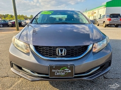 Used 2014  Honda Civic Sedan 4d LX 5spd at Auto Finance Center of Greer near Greer&comma; SC