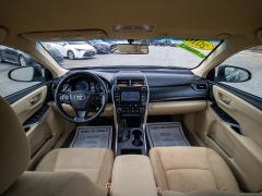 Used 2016 Toyota Camry 4dr Sdn I4 Auto (Natl) at Auto Finance Center of Greer near Greer, SC
