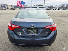 Used 2016  Toyota Corolla 4dr Sdn &lpar;Natl&rpar; at Auto Finance Center of Greer near Greer&comma; SC