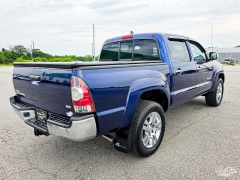 Used 2015  Toyota Tacoma 4WD Double Cab V6 &lpar;Natl&rpar; at Auto Finance Center of Greer near Greer&comma; SC