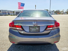 Used 2015  Honda Civic Sedan 4d LX CVT at Auto Finance Center of Greer near Greer&comma; SC