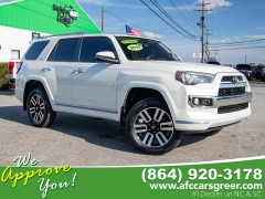 Used 2019  Toyota 4Runner 4WD &lpar;Natl&rpar; at Auto Finance Center of Greer near Greer&comma; SC