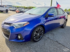 Used 2015  Toyota Corolla 4dr Sdn &lpar;Natl&rpar; at Auto Finance Center of Greer near Greer&comma; SC