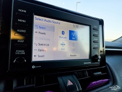 Used 2020  Toyota RAV4 4d SUV FWD LE at Auto Finance Center of Greer near Greer&comma; SC