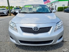 Used 2010  Toyota Corolla 4dr Sdn &lpar;Natl&rpar; at Auto Finance Center of Greer near Greer&comma; SC