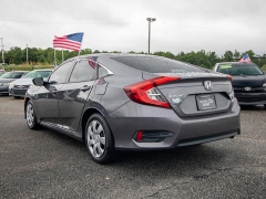 Used 2016 Honda Civic Sedan 4d LX CVT at Auto Finance Center of Greer near Greer, SC