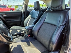 Used 2015  Toyota Corolla 4dr Sdn &lpar;Natl&rpar; at Auto Finance Center of Greer near Greer&comma; SC