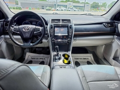Used 2016  Toyota Camry 4dr Sdn I4 Auto &lpar;Natl&rpar; at Auto Finance Center of Greer near Greer&comma; SC