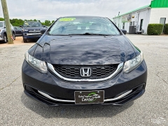 Used 2014  Honda Civic Sedan 4d LX CVT at Auto Finance Center of Greer near Greer&comma; SC