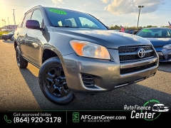 Used 2011  Toyota RAV4 4d SUV FWD at Auto Finance Center of Greer near Greer&comma; SC