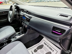 Used 2015  Toyota Corolla 4dr Sdn &lpar;Natl&rpar; at Auto Finance Center of Greer near Greer&comma; SC