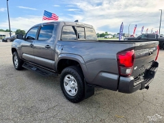 Used 2020  Toyota Tacoma 2WD Double Cab 5' Bed I4 AT &lpar;Natl&rpar; at Auto Finance Center of Greer near Greer&comma; SC