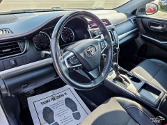 Used 2017  Toyota Camry Auto &lpar;Natl&rpar; at Auto Finance Center of Greer near Greer&comma; SC