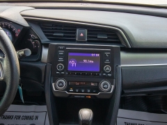 Used 2017 Honda Civic Sedan 4d LX CVT at Auto Finance Center of Greer near Greer, SC