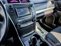 Used 2017  Toyota Camry Auto &lpar;Natl&rpar; at Auto Finance Center of Greer near Greer&comma; SC