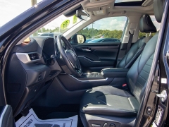 Used 2021 Toyota Highlander XLE AWD at Auto Finance Center of Greer near Greer, SC