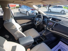 Used 2015 Honda CR-V 4d SUV FWD EX at Auto Finance Center of Greer near Greer, SC