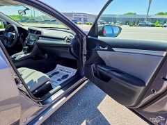 Used 2016  Honda Civic Sedan 4d LX CVT at Auto Finance Center of Greer near Greer&comma; SC