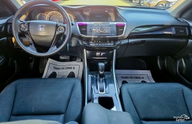 Used 2017  Honda Accord Sedan 4d LX CVT at Auto Finance Center of Greer near Greer&comma; SC