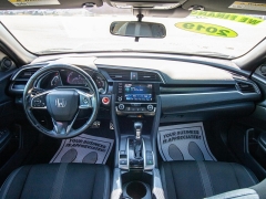 Used 2019 Honda Civic Sedan 4d Sport CVT at Auto Finance Center of Greer near Greer, SC
